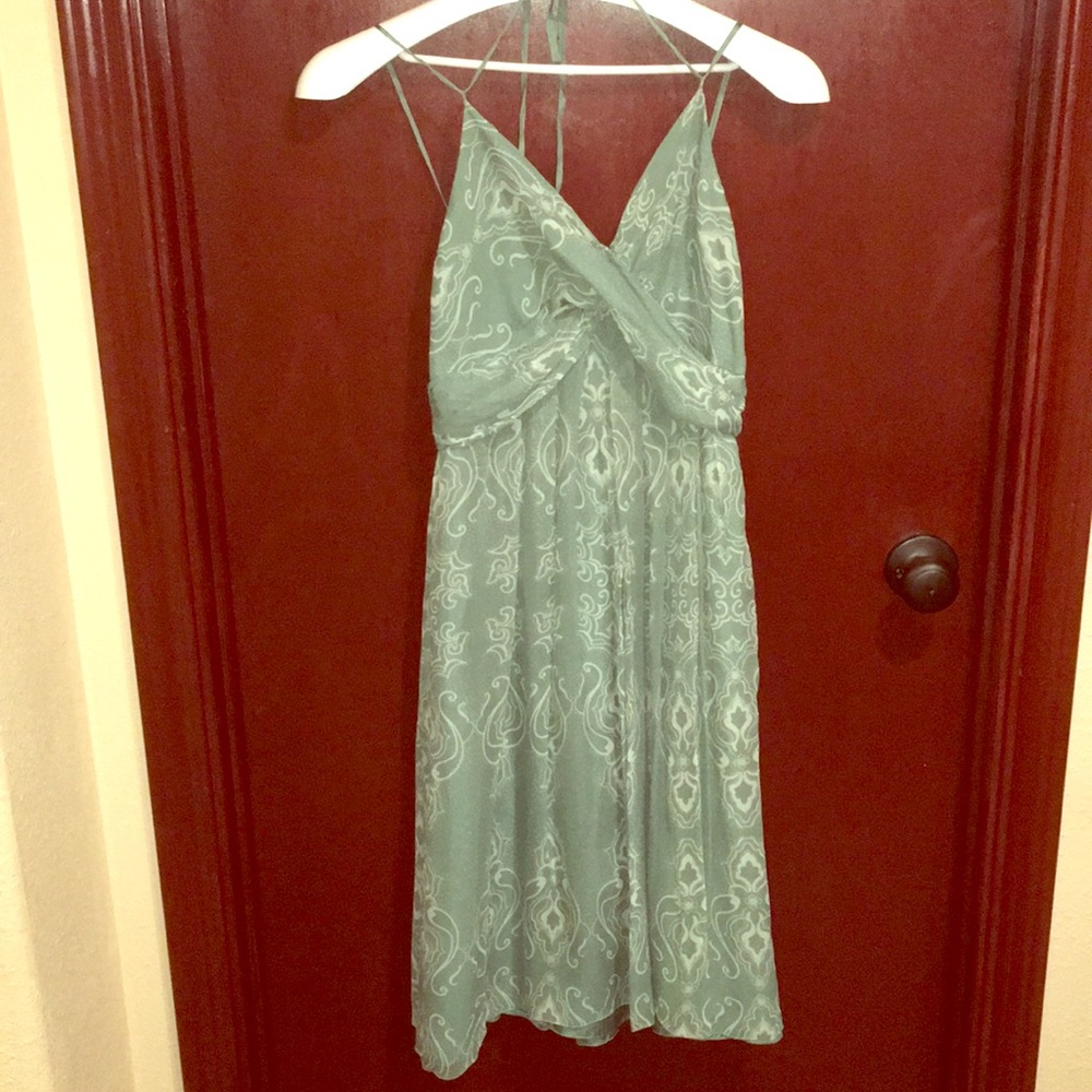Matty M Mint 💚dress